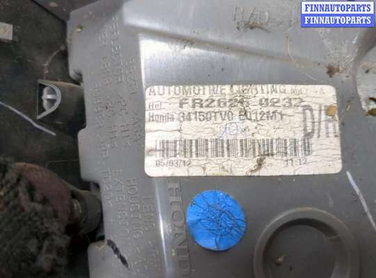 купить Фонарь крышки багажника на Honda Civic 2011-2017