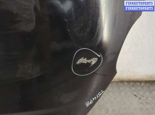 купить Капот на Ford Focus 3 2014-2019