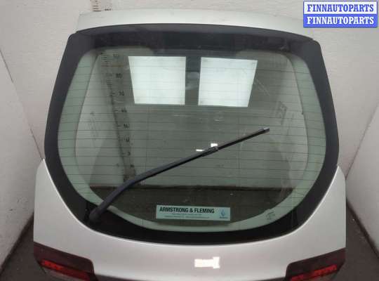 купить Крышка (дверь) багажника на Renault Laguna 3 2007-2025