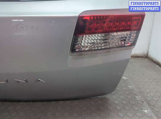 купить Крышка (дверь) багажника на Renault Laguna 3 2007-2025