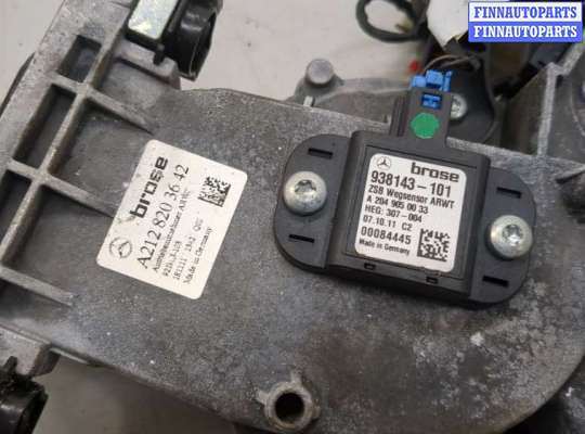 купить Электропривод крышки багажника (механизм) на Mercedes E W212 2009-2016