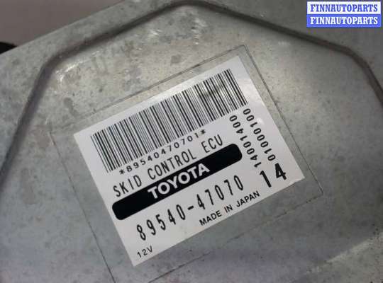 купить Блок управления АБС (ABS, ESP, ASR) на Toyota Prius 2003-2009