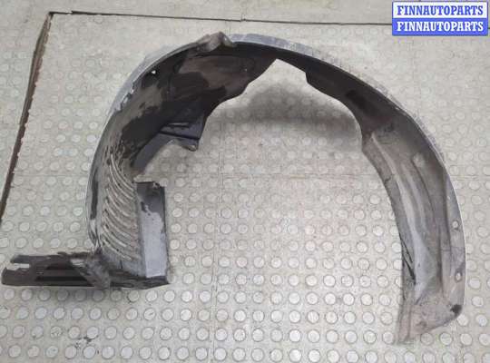 купить Защита арок (подкрылок) на Mitsubishi Colt 2002-2012