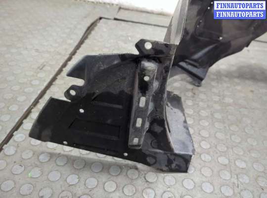 купить Защита арок (подкрылок) на Mitsubishi Colt 2002-2012