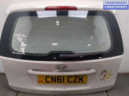 купить Двигатель стеклоочистителя (моторчик дворников) задний на Hyundai i30 2007-2012