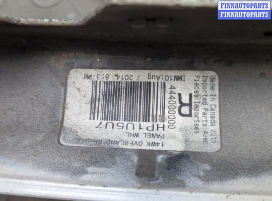 Накладка наружная на Jeep Grand Cherokee IV (WK2)