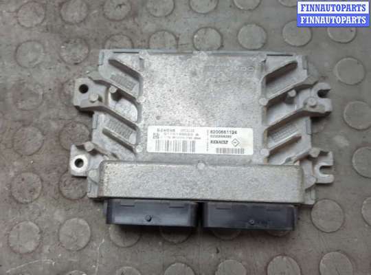 купить Блок управления двигателем на Dacia Logan 2004-2012