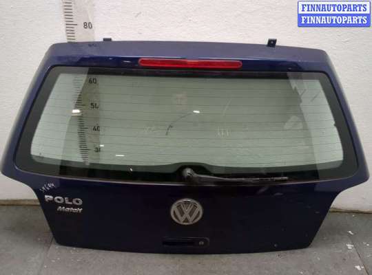 Купить Крышка (дверь) багажника на Volkswagen Polo 1999-2001 Крышка (дверь) багажника VG2663677 на Volkswagen Polo 1999-2001