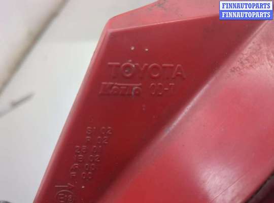 купить Фонарь (задний) на Toyota Yaris 2005-2011
