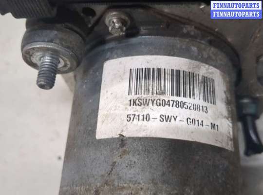купить Блок АБС, насос (ABS, ESP, ASR) на Honda CR-V 2006-2012