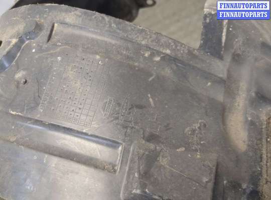 купить Защита арок (подкрылок) на Nissan Qashqai 2006-2013