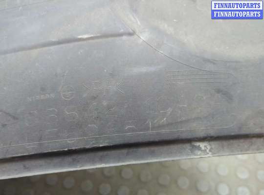 купить Защита арок (подкрылок) на Infiniti FX 2008-2013