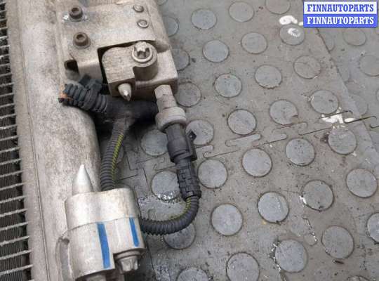 купить Радиатор кондиционера на Opel Astra G 1998-2005