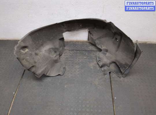 купить Защита арок (подкрылок) на Audi A4 (B8) 2007-2015