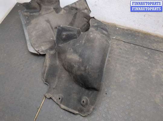 купить Защита арок (подкрылок) на Audi A4 (B8) 2007-2015