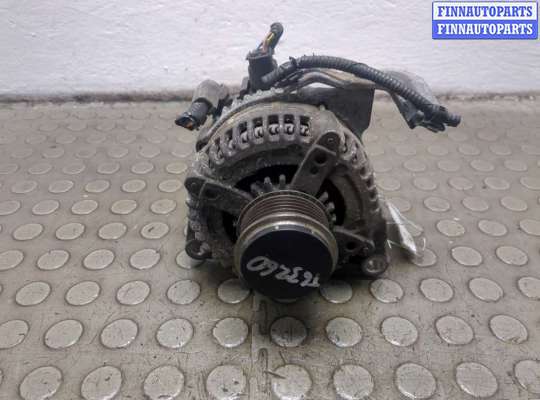 Генератор TT972244 на Toyota Yaris 2005-2011