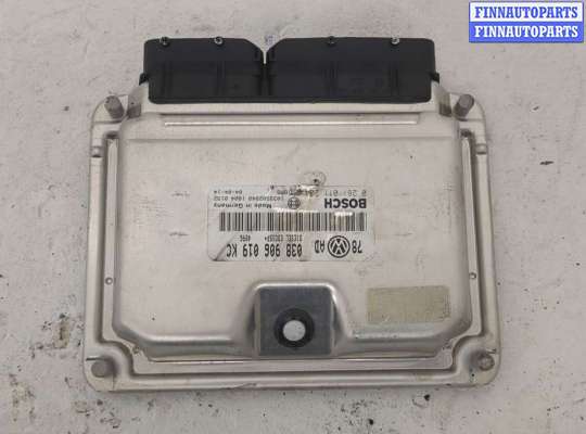 купить Блок управления двигателем на Volkswagen Passat 5 2000-2005