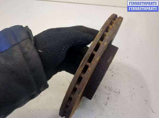 купить Диск тормозной на Nissan Note E11 2005-2013