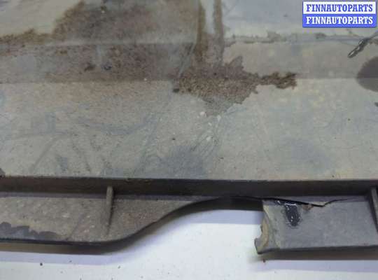 Защита двигателя нижняя (поддона) на Renault Scenic II