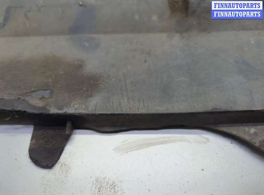 Защита двигателя нижняя (поддона) на Renault Scenic II