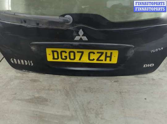 купить Крышка (дверь) багажника на Mitsubishi Grandis