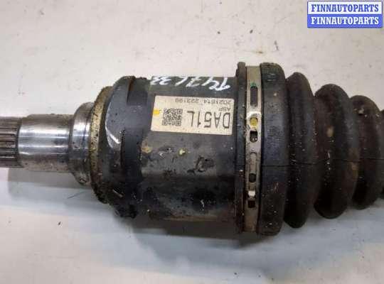 купить Полуось (приводной вал, шрус) на Toyota RAV 4 2006-2013