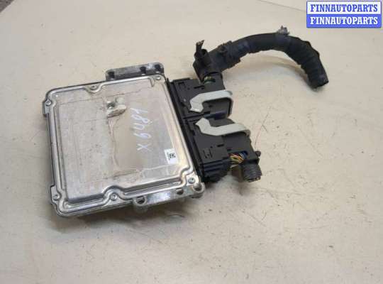 Блок управления двигателем FO1969782 на Ford Mondeo 5 2015-2019
