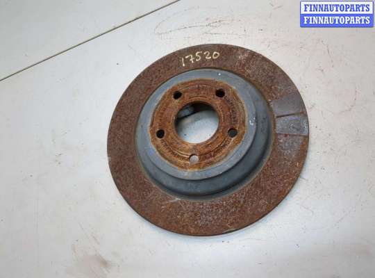 купить Диск тормозной на Ford Escape 2023-2025