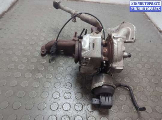 Купить Турбина на Skoda SuperB 2008-2015 Турбина SK498572 на Skoda SuperB 2008-2015