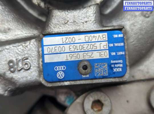 Турбина на Skoda Superb II (3T)