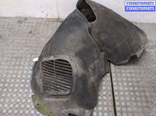 купить Защита арок (подкрылок) на Audi Q7 2005-2015