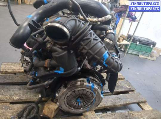 купить Двигатель (ДВС) на Ford Transit (Tourneo) Connect 2002-2013