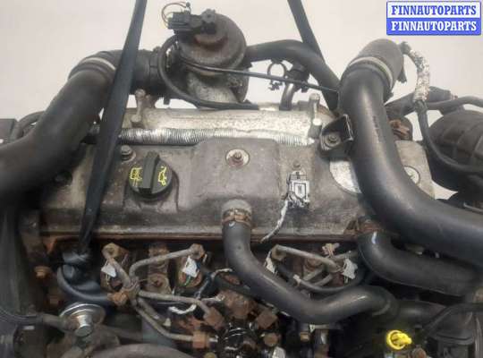 купить Двигатель (ДВС) на Ford Transit (Tourneo) Connect 2002-2013
