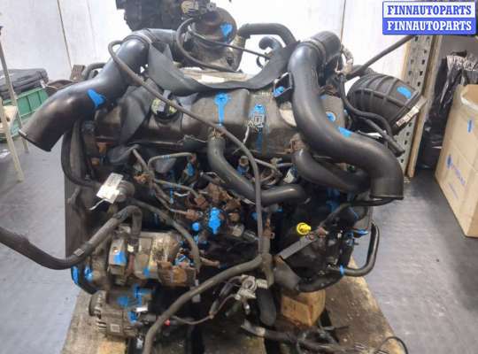 купить Двигатель (ДВС) на Ford Transit (Tourneo) Connect 2002-2013