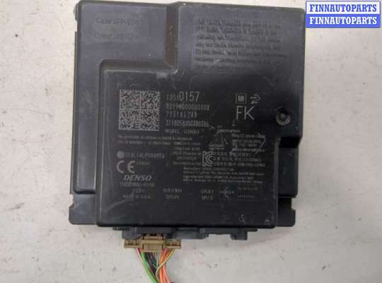 купить Блок управления бесключевого доступа на Chevrolet Equinox 2017-2024