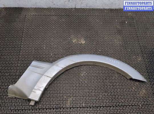 купить Молдинг крыла на Mitsubishi Pajero / Montero 2000-2006