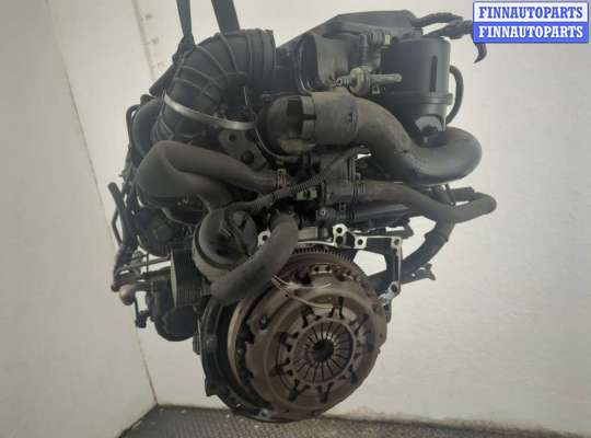 купить Двигатель (ДВС) на Ford Fusion 2002-2012