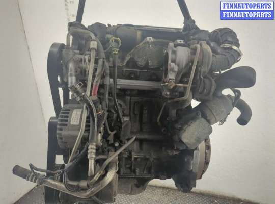 купить Двигатель (ДВС) на Ford Fusion 2002-2012
