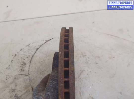 Диск тормозной на Kia Ceed I (ED)