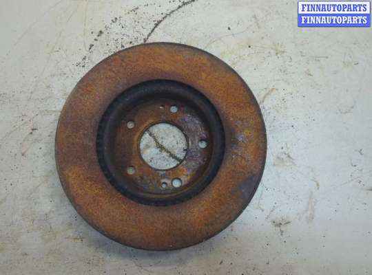 Диск тормозной на Kia Ceed I (ED)