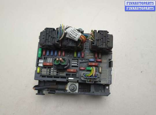 купить Блок управления BSM (Блок предохранителей) на Citroen C5 2008-2017