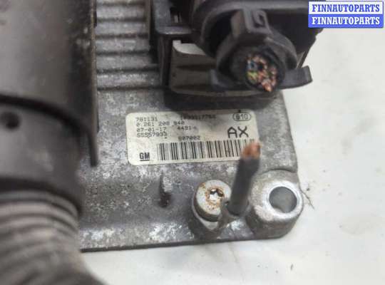 купить Блок управления двигателем на Opel Corsa D 2006-2014