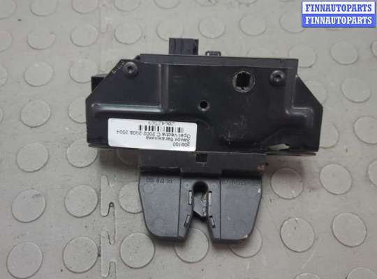 купить Замок багажника на Opel Vectra C 2002-2008