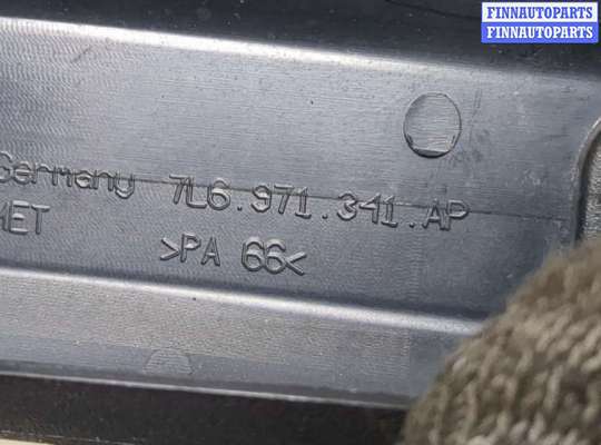 купить Пластик (обшивка) внутреннего пространства багажника на Volkswagen Touareg 2007-2010