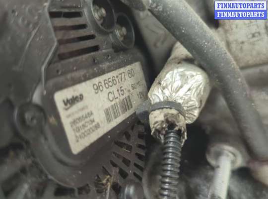 купить Генератор на Peugeot 308 2007-2013