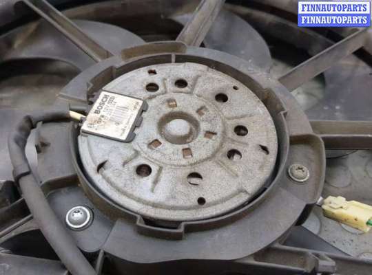 купить Вентилятор радиатора на Mazda 3 (BL) 2009-2013