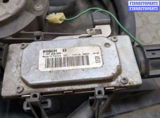 купить Вентилятор радиатора на Mazda 3 (BL) 2009-2013