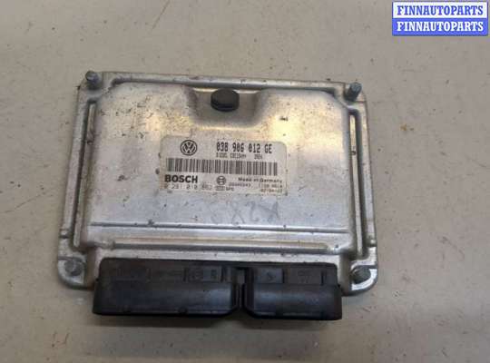 купить Блок управления двигателем на Skoda Fabia 1999-2004