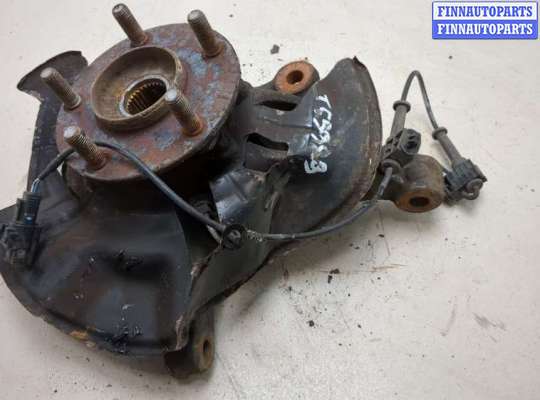 Ступица (кулак, цапфа) MZ660051 на Mazda CX-5 2012-2017