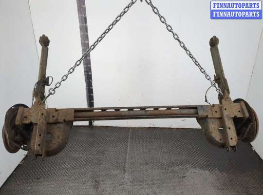 Балка подвески задняя NS969992 на Opel Vivaro 2001-2014